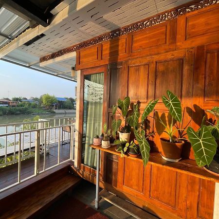 Baan Keang Chon Ayutthaya บ้านเคียงชล อยุธยา Exteriör bild