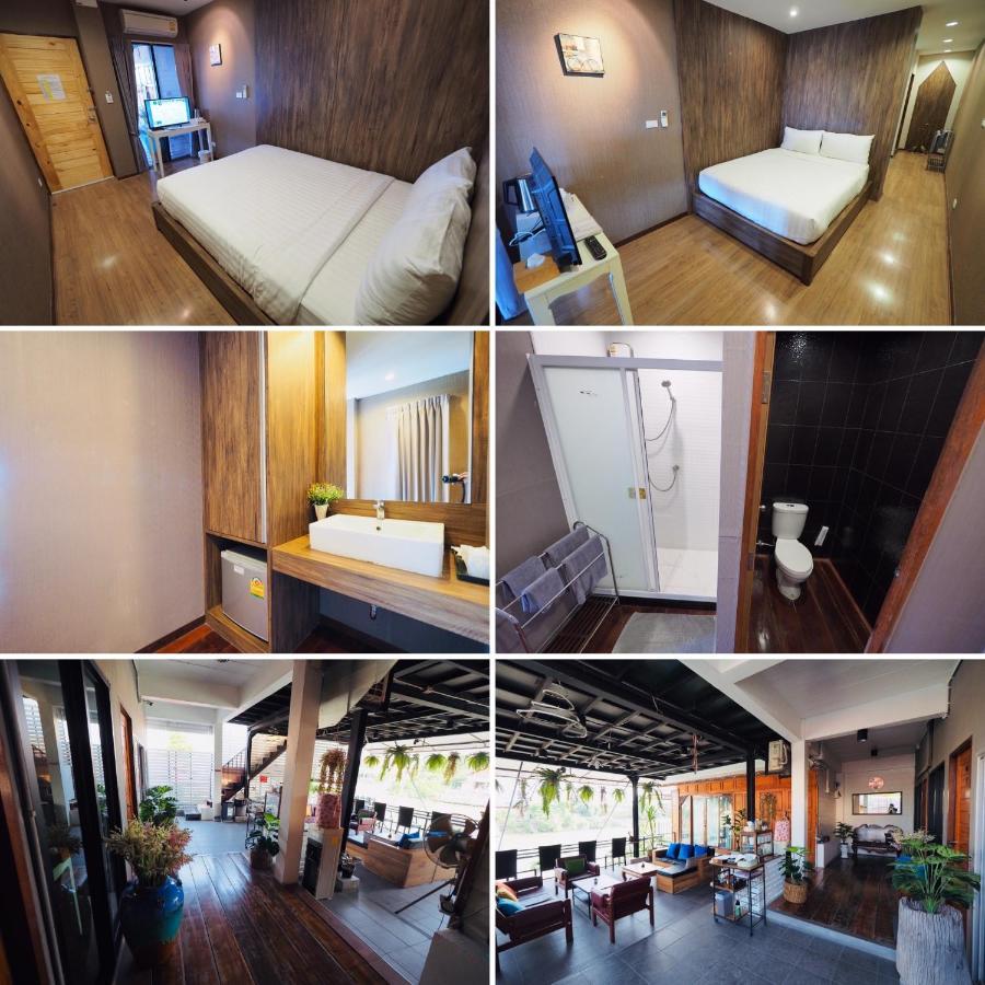 Baan Keang Chon Ayutthaya บ้านเคียงชล อยุธยา Exteriör bild