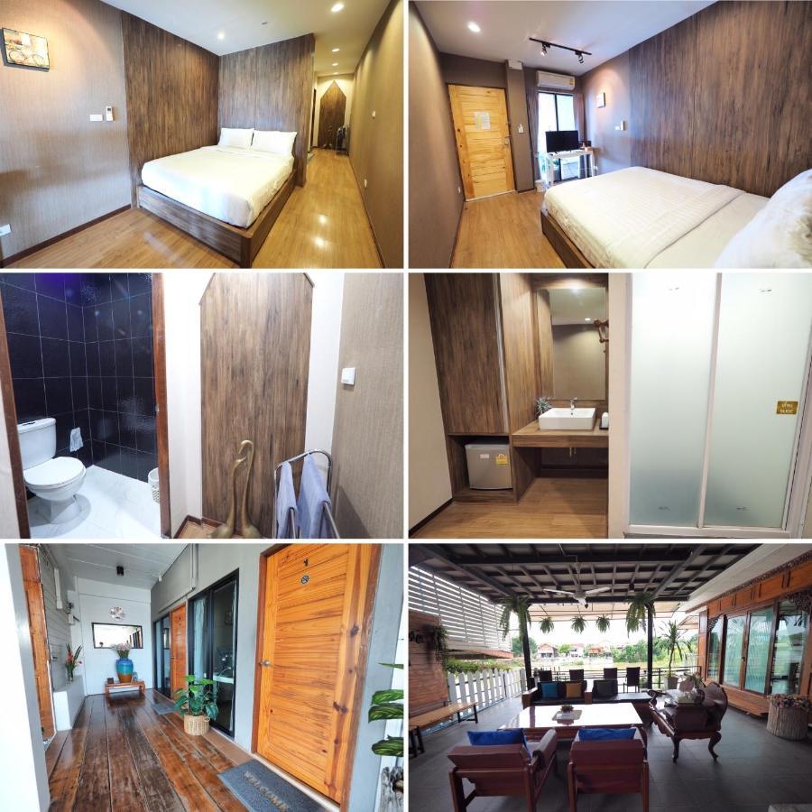 Baan Keang Chon Ayutthaya บ้านเคียงชล อยุธยา Exteriör bild