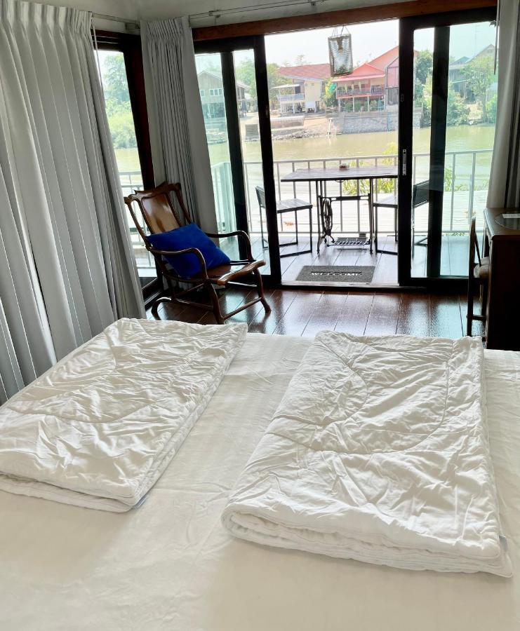 Baan Keang Chon Ayutthaya บ้านเคียงชล อยุธยา Exteriör bild