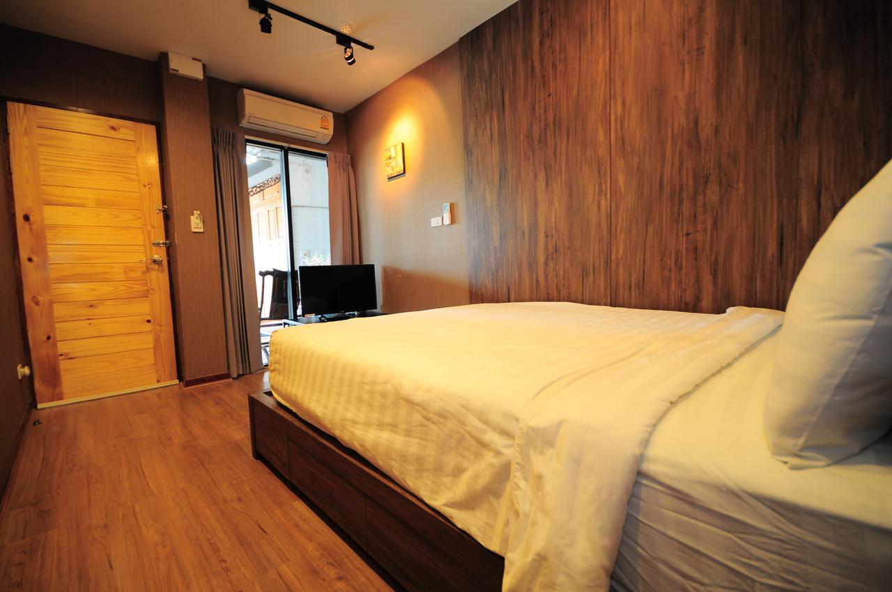 Baan Keang Chon Ayutthaya บ้านเคียงชล อยุธยา Exteriör bild