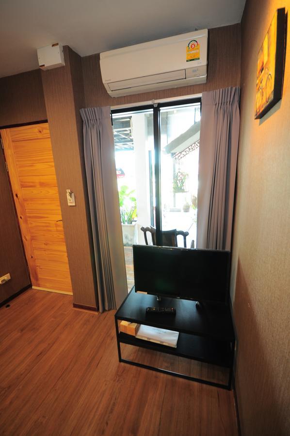 Baan Keang Chon Ayutthaya บ้านเคียงชล อยุธยา Exteriör bild
