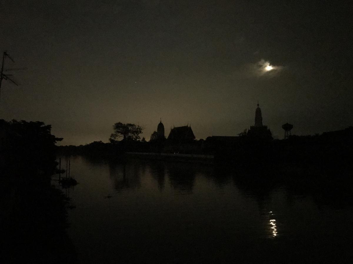 Baan Keang Chon Ayutthaya บ้านเคียงชล อยุธยา Exteriör bild
