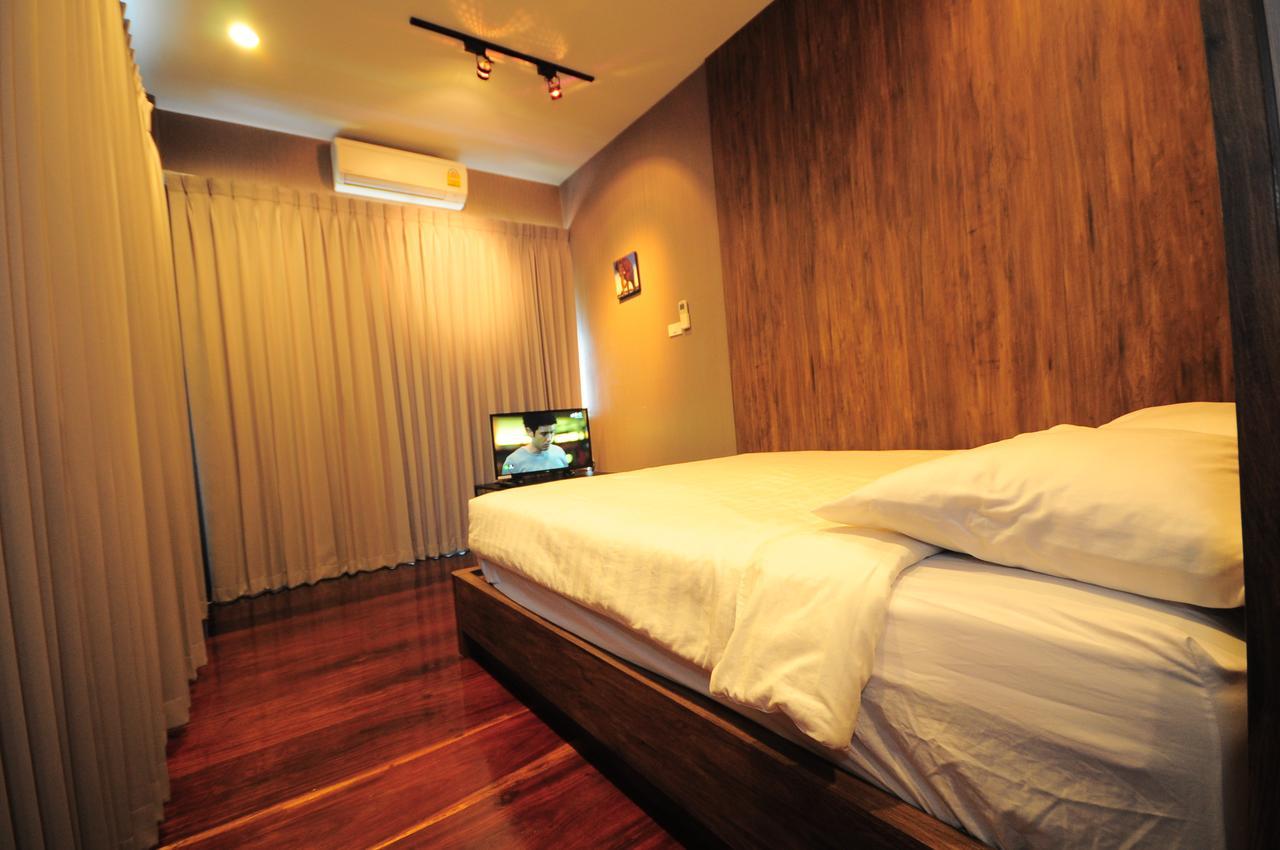 Baan Keang Chon Ayutthaya บ้านเคียงชล อยุธยา Exteriör bild