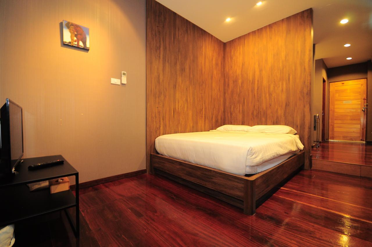 Baan Keang Chon Ayutthaya บ้านเคียงชล อยุธยา Exteriör bild