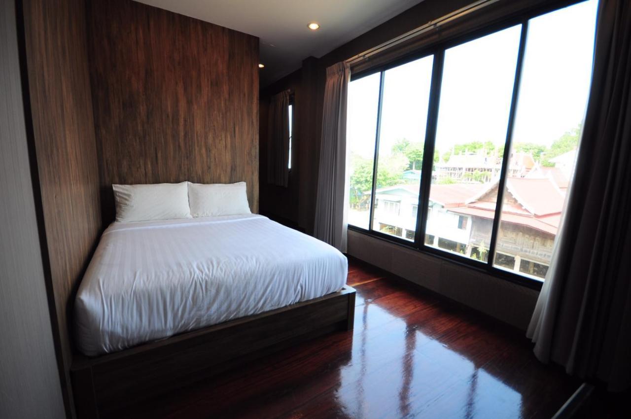Baan Keang Chon Ayutthaya บ้านเคียงชล อยุธยา Exteriör bild