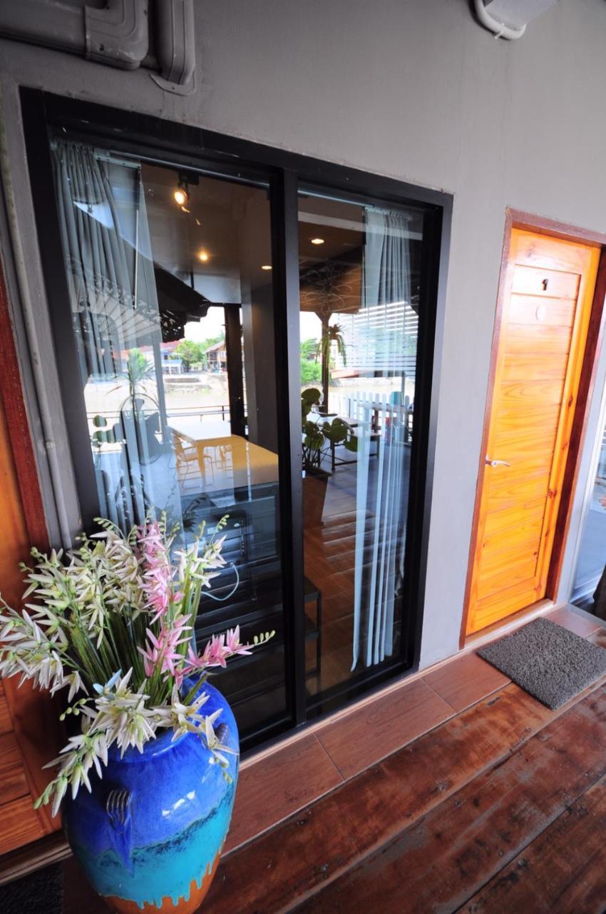 Baan Keang Chon Ayutthaya บ้านเคียงชล อยุธยา Exteriör bild
