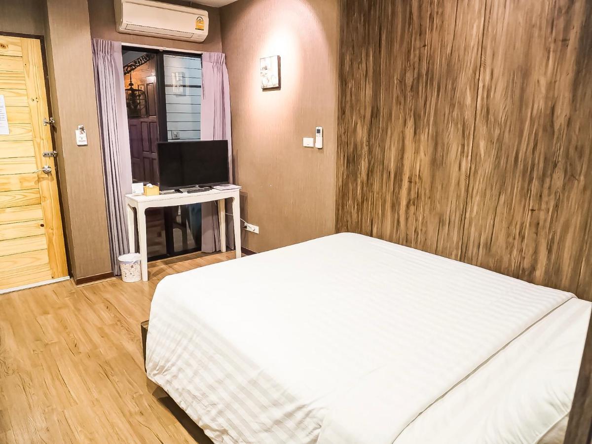 Baan Keang Chon Ayutthaya บ้านเคียงชล อยุธยา Exteriör bild